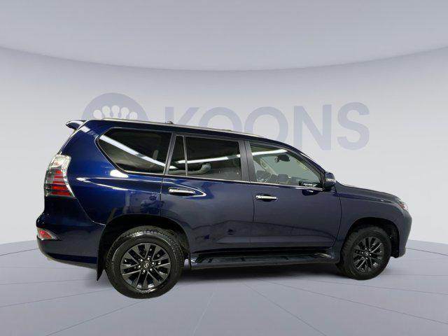 Photo of 2022 Nightfall Mica Lexus GX 460