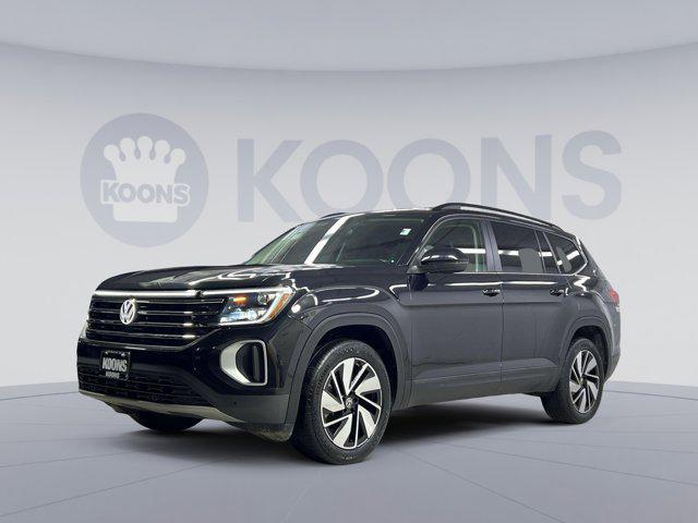 2024 Volkswagen Atlas
