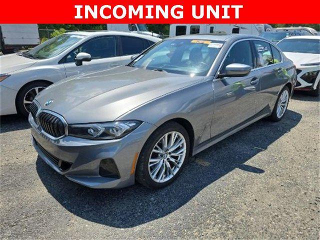 2024 BMW 330