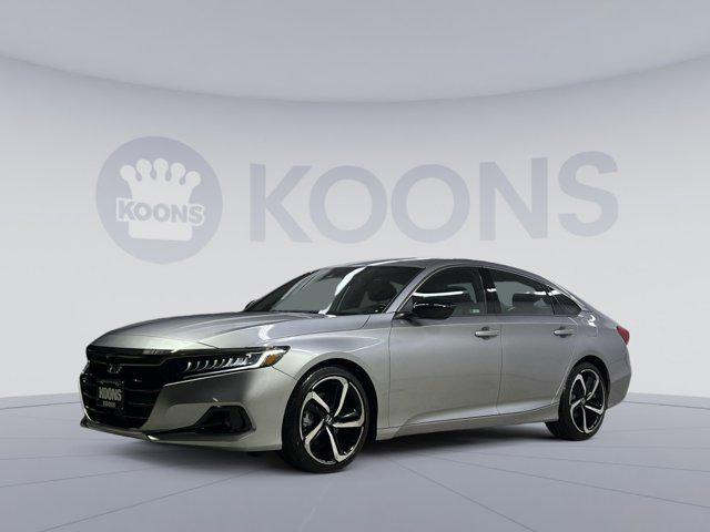 2022 Honda Accord