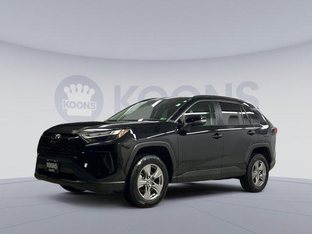 2023 Toyota RAV4
