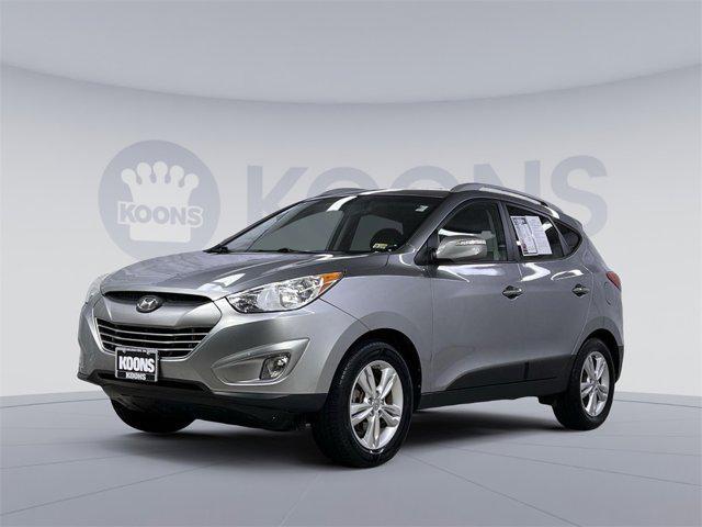 2013 Hyundai Tucson