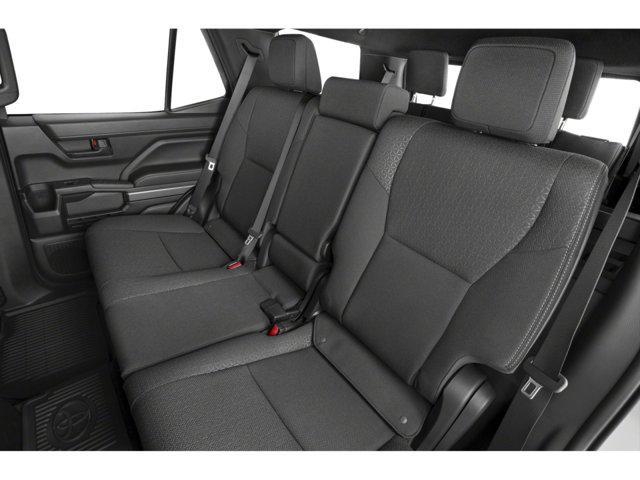 Photo of 2025 Heritage Blue Toyota 4Runner