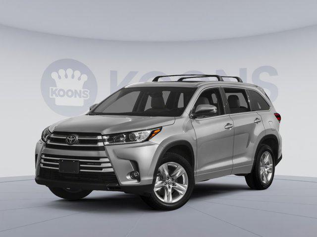 2017 Toyota Highlander