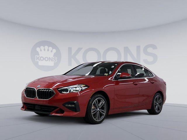 2021 BMW 228 Gran Coupe