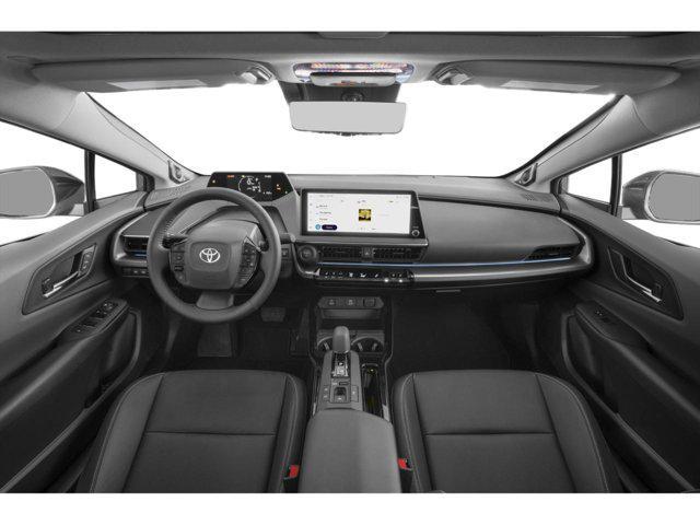 Photo of 2025 Guardian Gray Toyota Prius