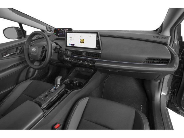 Photo of 2025 Guardian Gray Toyota Prius