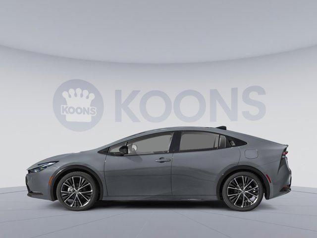 Photo of 2025 Guardian Gray Toyota Prius
