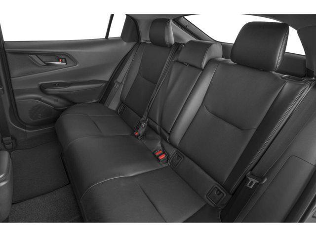 Photo of 2025 Guardian Gray Toyota Prius