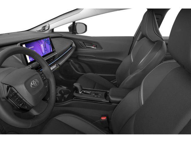 Photo of 2025 Guardian Gray Toyota Prius
