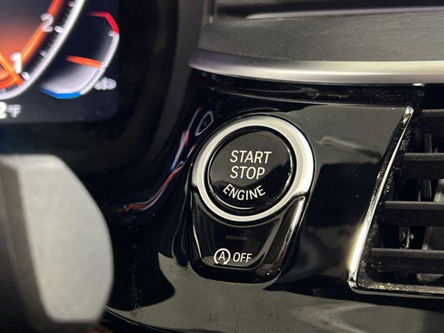 Photo of 2023 Arctic Race Blue Metallic BMW 530