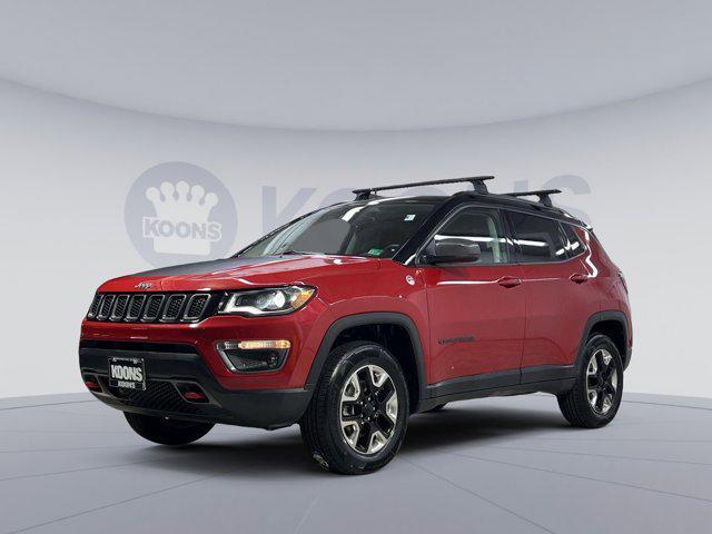 2017 Jeep New Compass