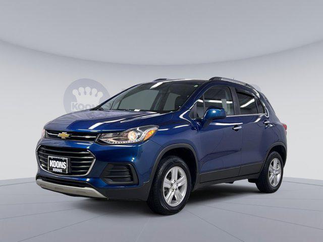 2020 Chevrolet TRAX