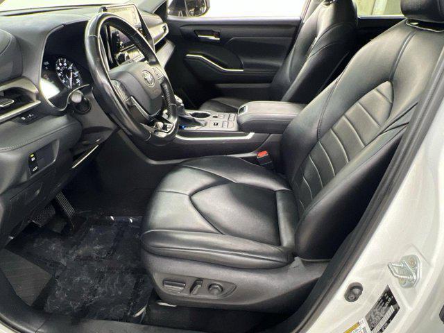 2021 Toyota Highlander