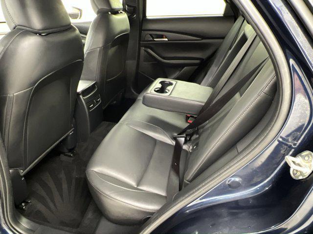 Photo of 2024 Deep Crystal Blue Mica Mazda CX-30
