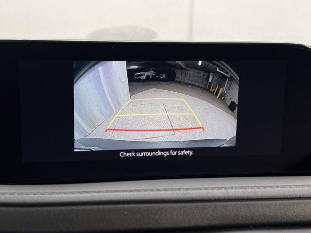 Photo of 2024 Deep Crystal Blue Mica Mazda CX-30