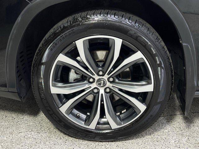 2021 Lexus Rx 350