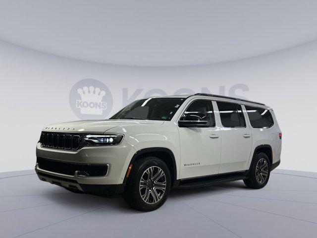 2023 Jeep Wagoneer L