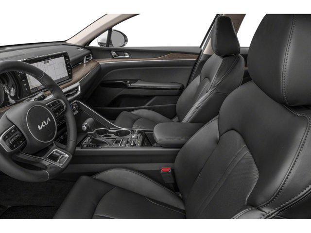 Photo of 2023 Ebony Black Kia K5