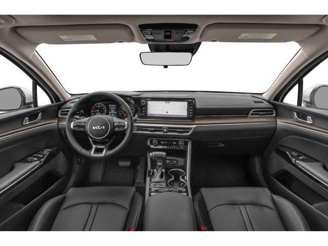 Photo of 2023 Ebony Black Kia K5