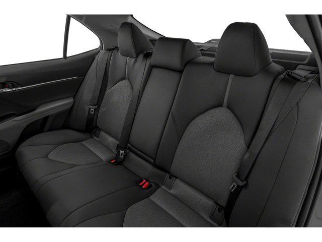 Photo of 2022 Celestial Silver Metallic/Midnight Black Metallic Toyota Camry