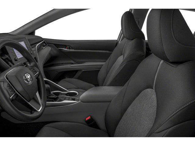 Photo of 2022 Celestial Silver Metallic/Midnight Black Metallic Toyota Camry