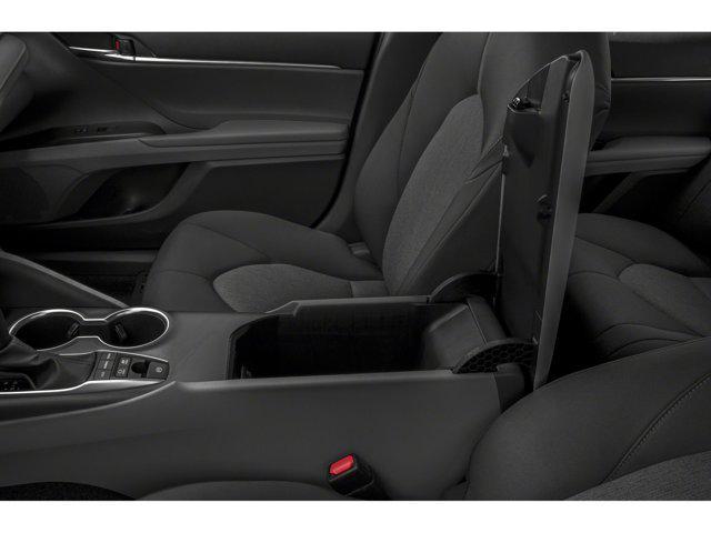 Photo of 2022 Celestial Silver Metallic/Midnight Black Metallic Toyota Camry