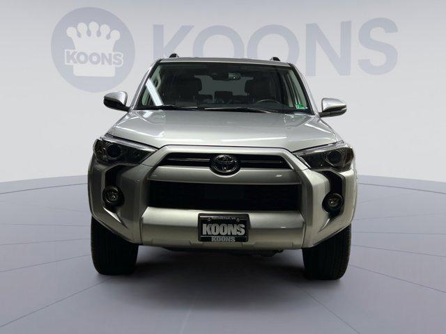 Photo of 2024 Wind Chill Pearl Toyota 4Runner