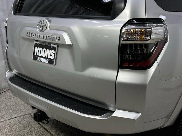 Photo of 2024 Wind Chill Pearl Toyota 4Runner