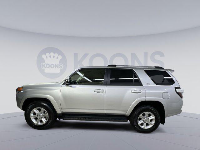 Photo of 2024 Wind Chill Pearl Toyota 4Runner