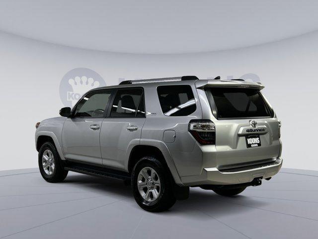 Photo of 2024 Wind Chill Pearl Toyota 4Runner