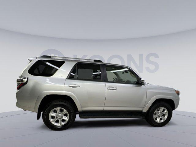 Photo of 2024 Wind Chill Pearl Toyota 4Runner