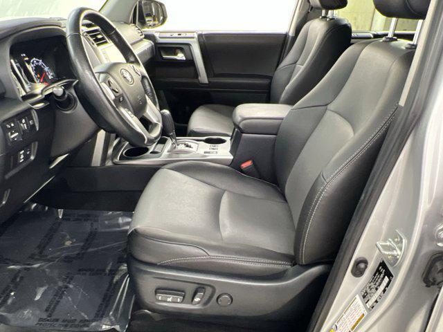Photo of 2024 Wind Chill Pearl Toyota 4Runner