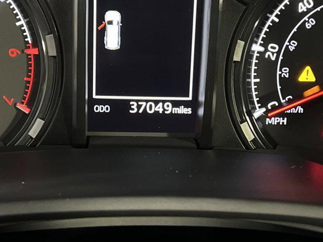Photo of 2024 Wind Chill Pearl Toyota 4Runner