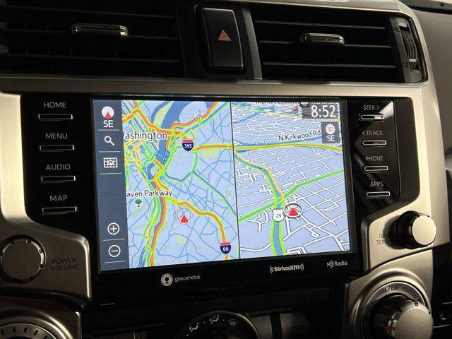 Photo of 2024 Wind Chill Pearl Toyota 4Runner