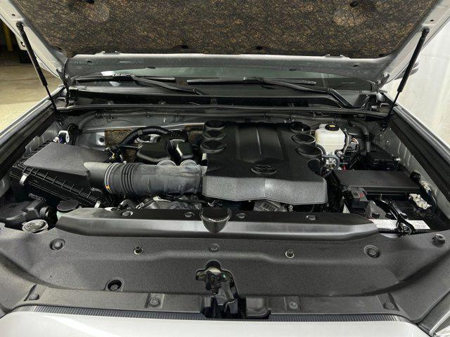 Photo of 2024 Wind Chill Pearl Toyota 4Runner
