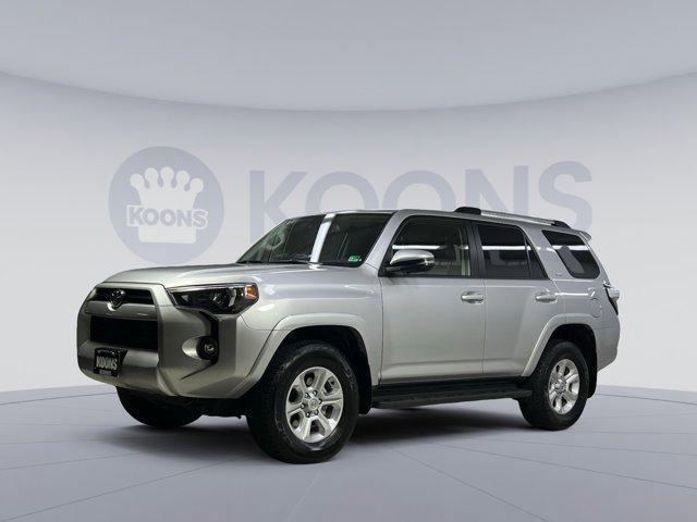 Photo of 2024 Wind Chill Pearl Toyota 4Runner
