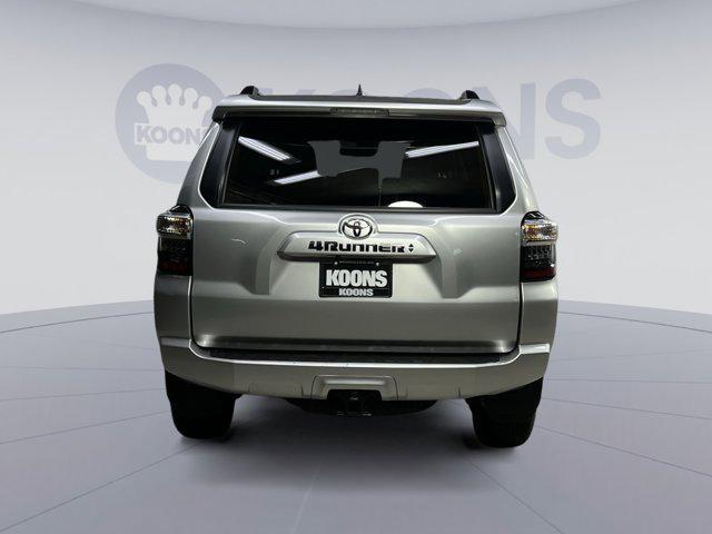Photo of 2024 Wind Chill Pearl Toyota 4Runner