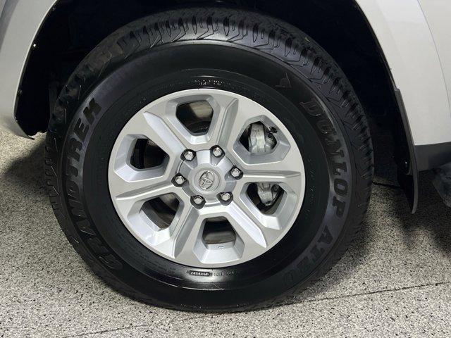 Photo of 2024 Wind Chill Pearl Toyota 4Runner