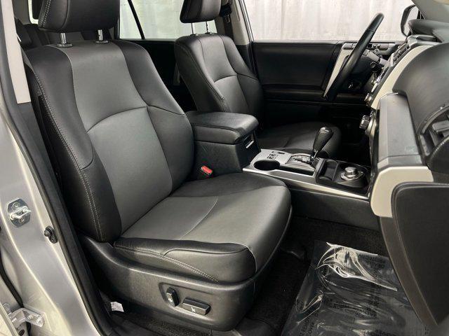 Photo of 2024 Wind Chill Pearl Toyota 4Runner