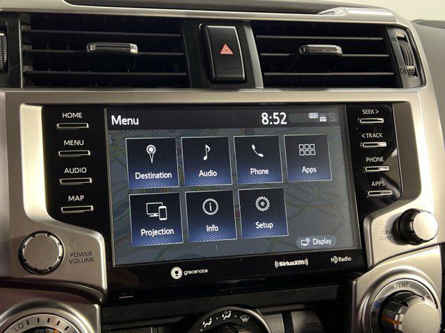 Photo of 2024 Wind Chill Pearl Toyota 4Runner