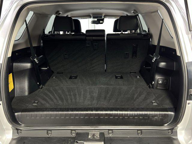 Photo of 2024 Wind Chill Pearl Toyota 4Runner