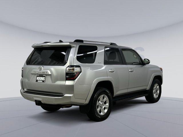 Photo of 2024 Wind Chill Pearl Toyota 4Runner