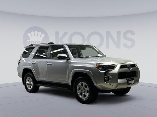 Photo of 2024 Wind Chill Pearl Toyota 4Runner
