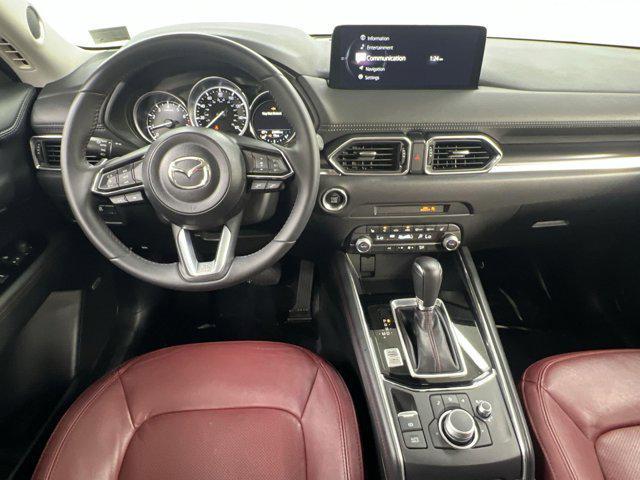 Photo of 2023 Polymetal Gray Mazda CX-5