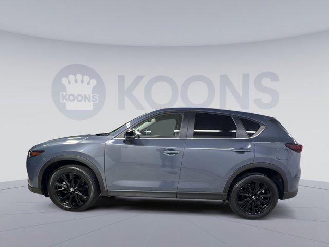 Photo of 2023 Polymetal Gray Mazda CX-5