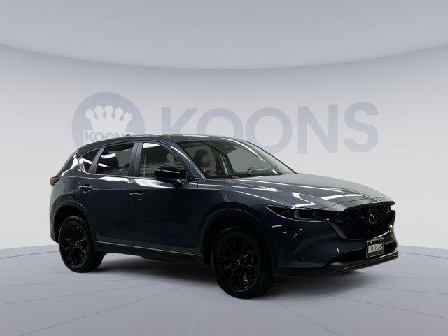 Photo of 2023 Polymetal Gray Mazda CX-5