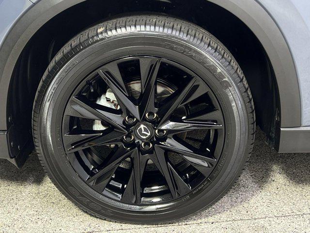 Photo of 2023 Polymetal Gray Mazda CX-5