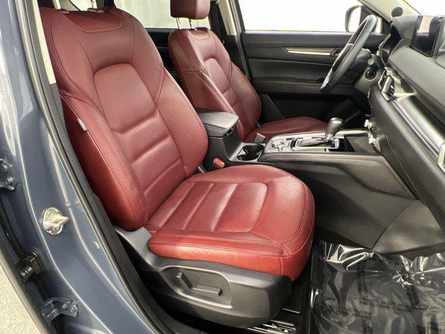 Photo of 2023 Polymetal Gray Mazda CX-5