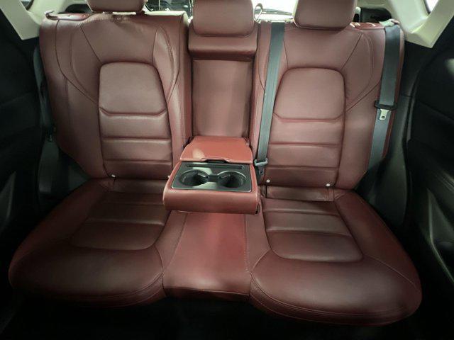 Photo of 2023 Polymetal Gray Mazda CX-5